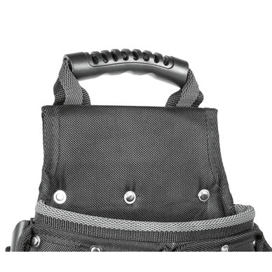 GLR WorkShield Tool Pouch – Heavy Duty Multi Pocket Belt Bag