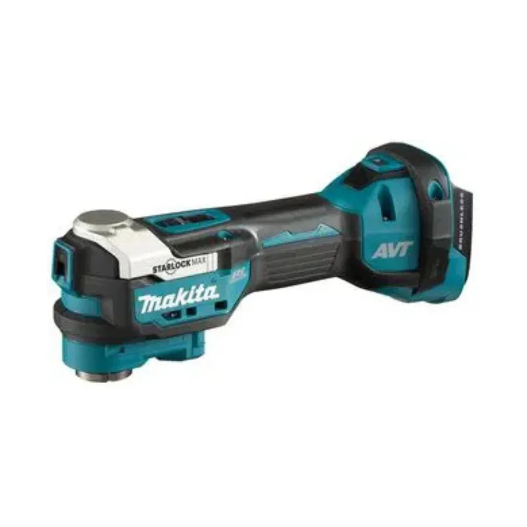 MAKITA 18V LXT STARLOCKMAX MULTI-TOOL KIT INCLUDING 2 X 5.0AH BATTERIES