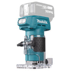 Makita Cordless Wood Router – Compact Trim Router for Woodworking & Carpentry