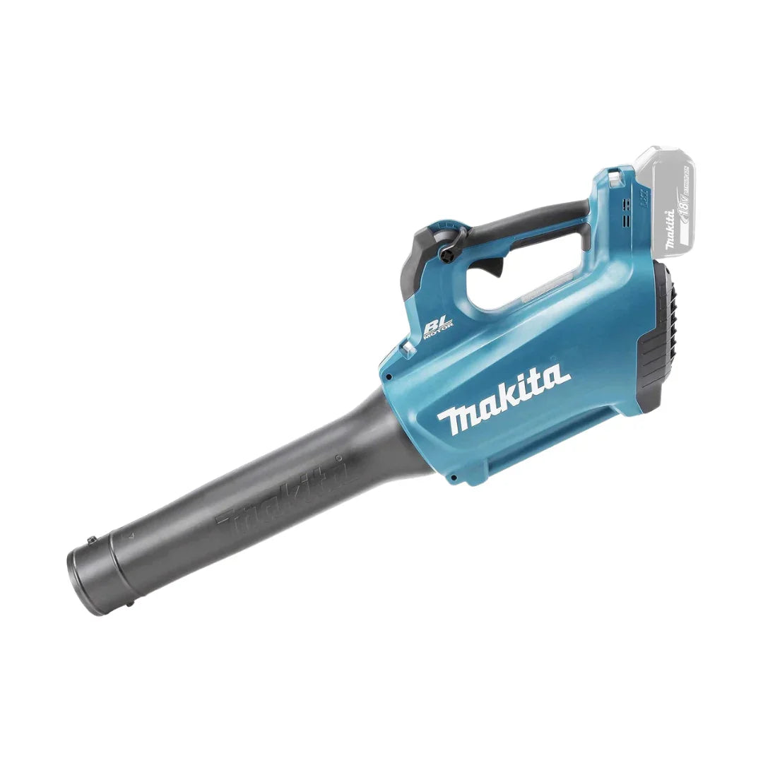 MAKITA 18V LXT CORDLESS LEAF BLOWER DUB184Z INCLUDING 2 X 5.0AH BATTERIES