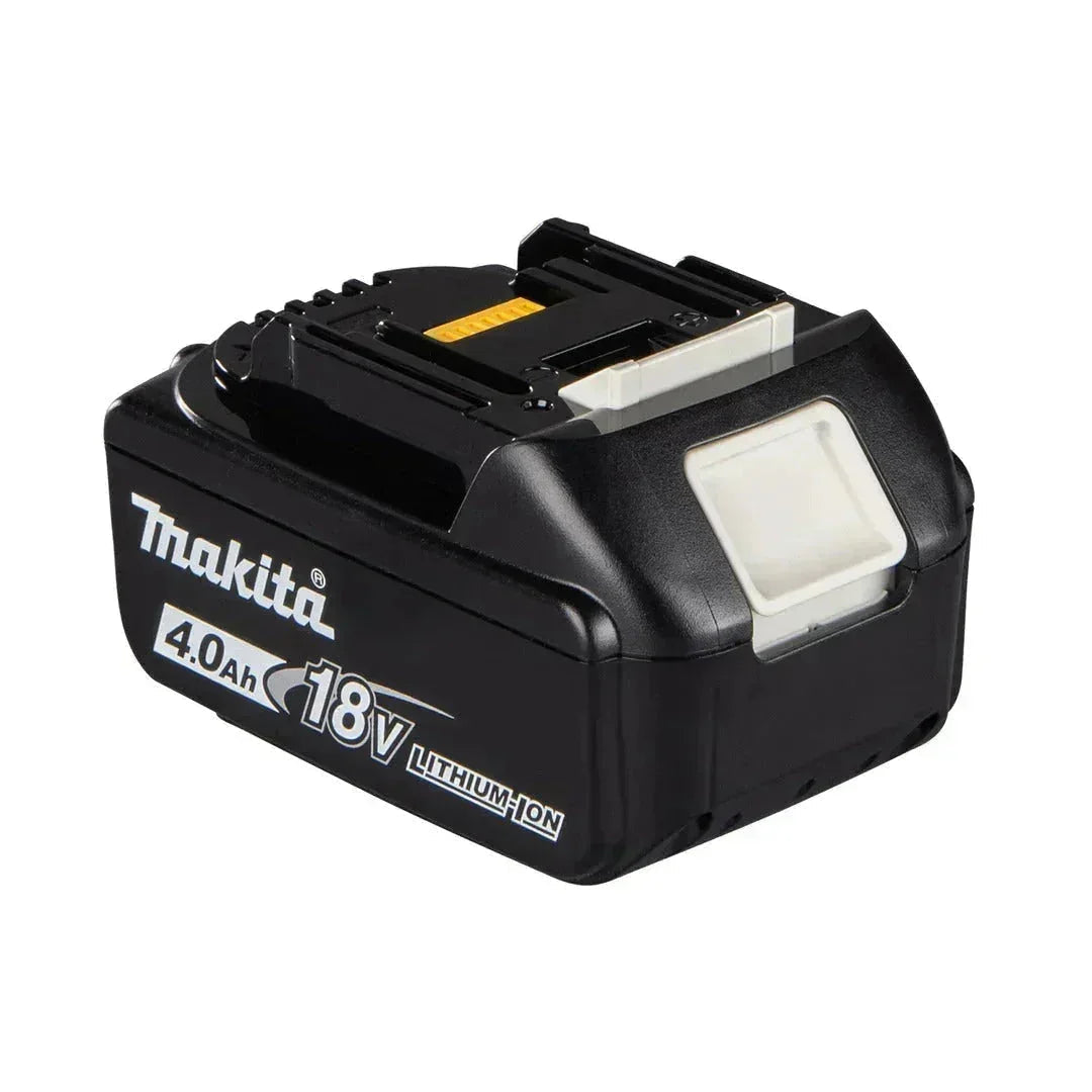 MAKITA 18V LITHIUM-ION BATTERY 4.0AH 2-PACK