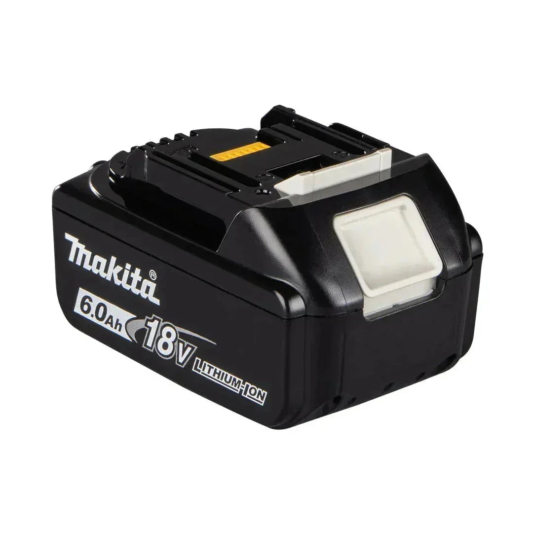 MAKITA 18V LITHIUM-ION BATTERIES 6.0AH (2-PACK)