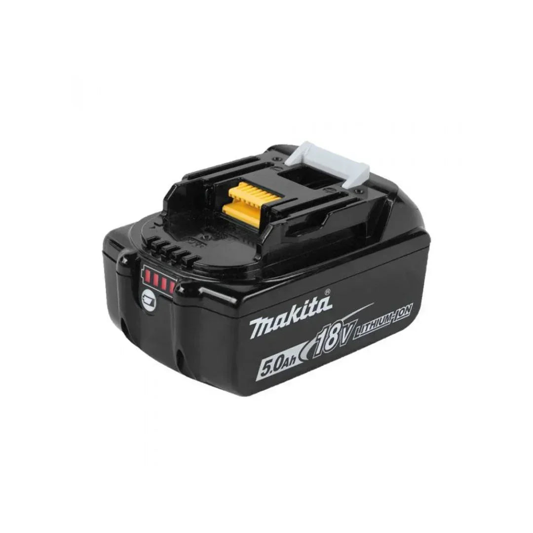 MAKITA 18V DML186 FLASHLIGHT KIT INCLUDING 2 X 5.0AH BATTERIES