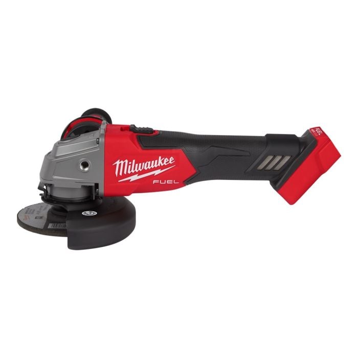 Milwaukee M18 FUEL Cordless Angle Grinder – Professional 18V Brushless Grinder for Metal & Construction