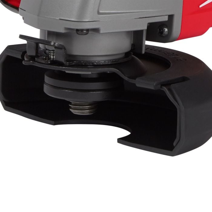 Milwaukee M18 FUEL Cordless Angle Grinder – Professional 18V Brushless Grinder for Metal & Construction