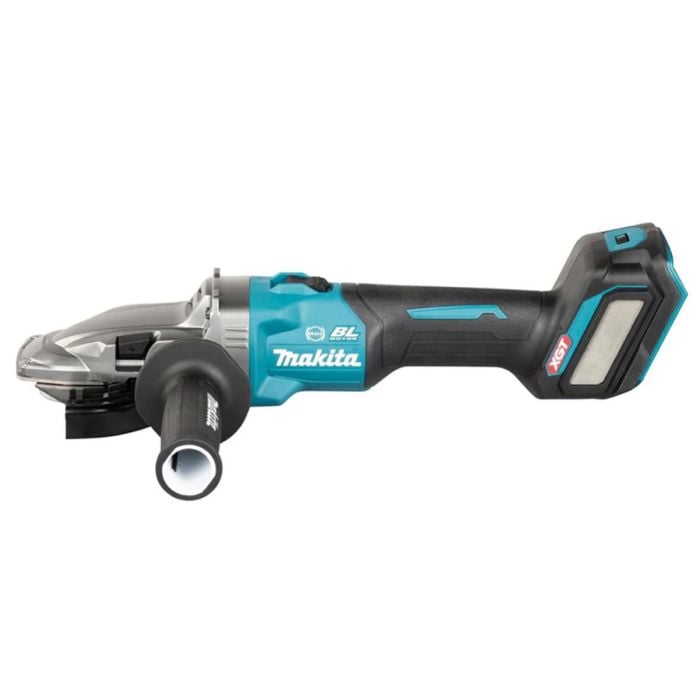 Makita 18V LXT Brushless Cordless Angle Grinder Kit with Battery, Charger and Carry Case – Professional Power Tool