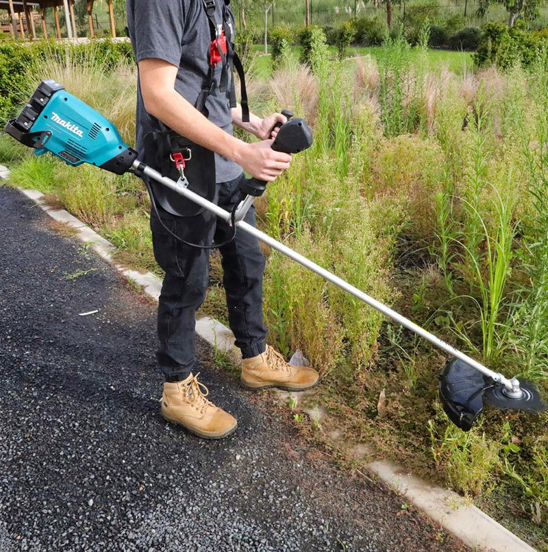Makita Cordless Grass Trimmer – Professional Brush Cutter for Lawn & Garden Maintenance