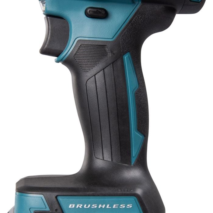 Makita 18V LXT Brushless Cordless Drill Driver with 5.0Ah Lithium-Ion Battery – Heavy Duty Power Tool