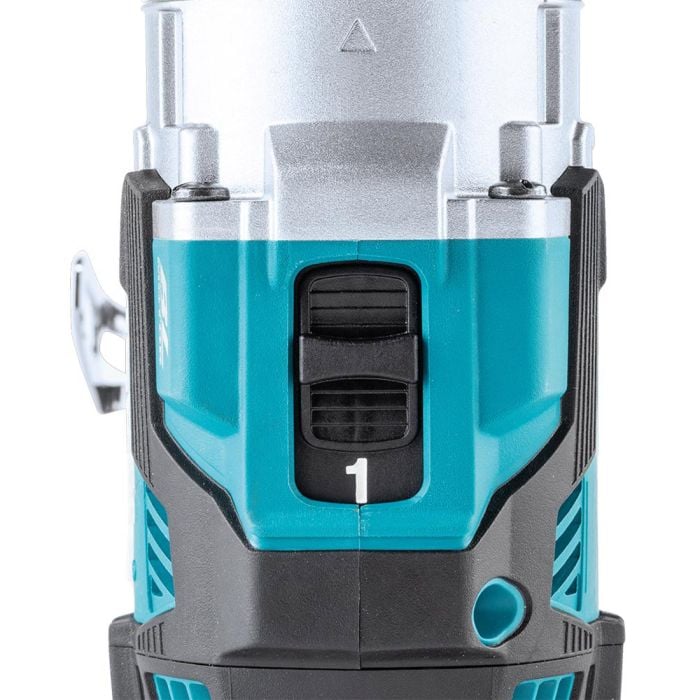 Makita 18V LXT Brushless Cordless Drill Driver with 5.0Ah Lithium-Ion Battery – Heavy Duty Power Tool