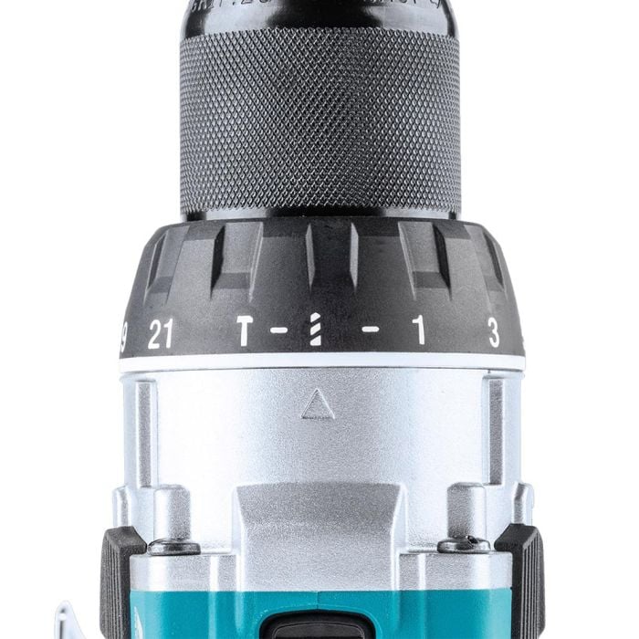 Makita 18V LXT Brushless Cordless Drill Driver with 5.0Ah Lithium-Ion Battery – Heavy Duty Power Tool